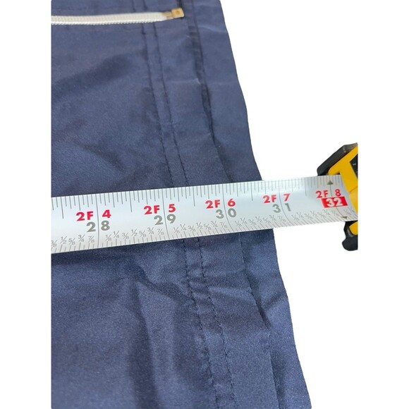 ProSpirit Athletic Gear Men’s XL Navy Blue Windbreaker Jacket Full Zip - Picture 9 of 13